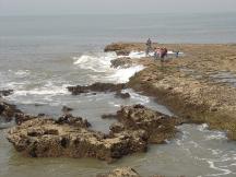 Jalandhar Beach Diu - Diu Tourism