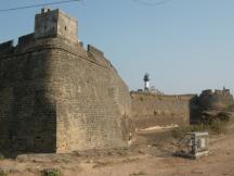 Diu Fort - Diu Tourism