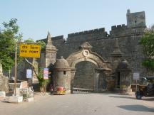 Diu Fort - Hotels in Diu